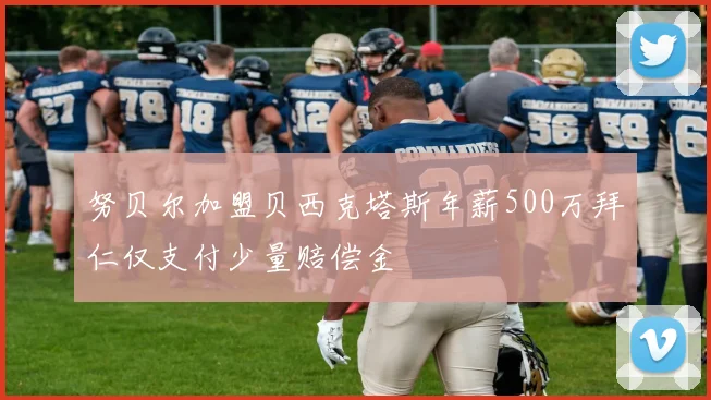 努贝尔加盟贝西克塔斯年薪500万拜仁仅支付少量赔偿金